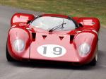 Ferrari 312P Berlinetta 1969 года